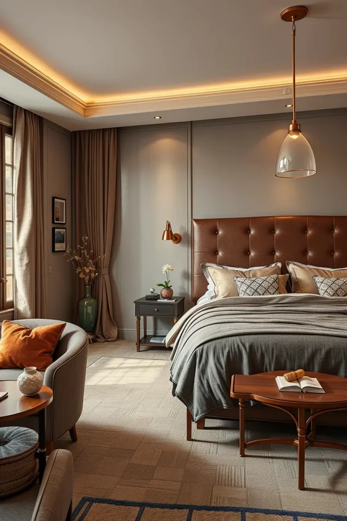 64 Bedroom Colors Trends 2025: Stylish Color Ideas for Modern Bedrooms