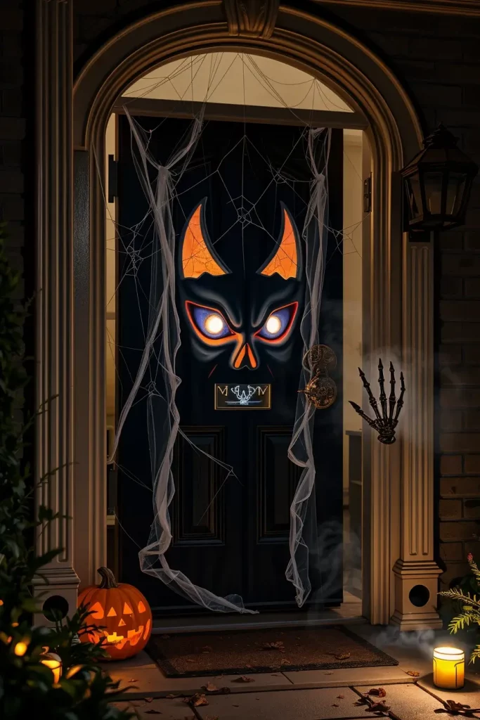 64 Outside Halloween Decorations Ideas 2025 To Transform Your Yard Into a Haunted Masterpiece
