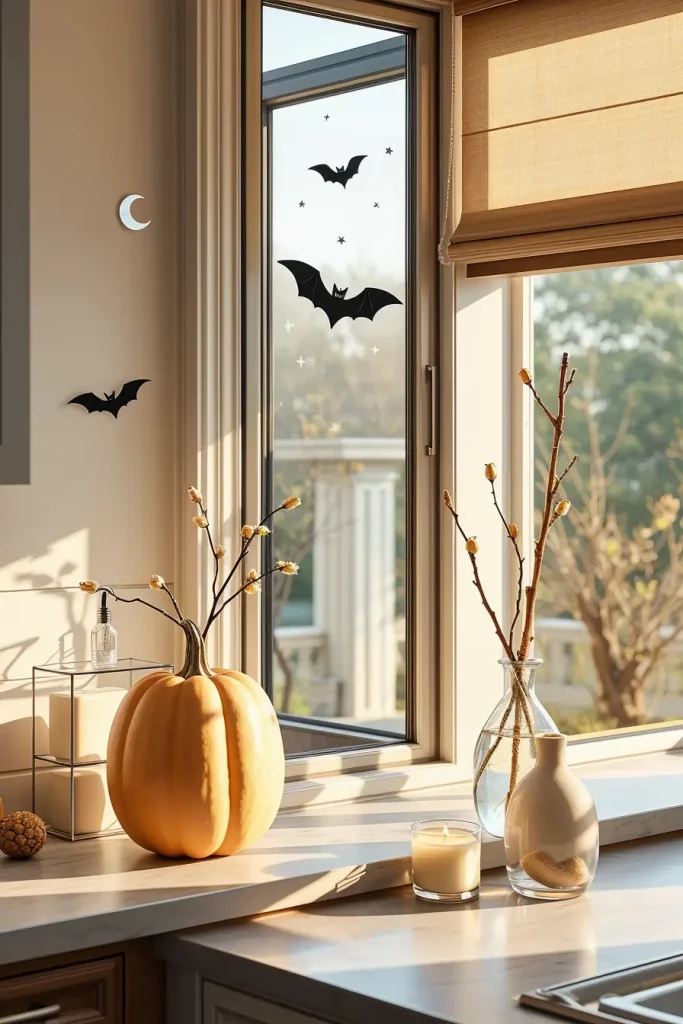 65 Halloween Kitchen Decor Ideas 2025: Stylish & Spooky Touches for the Heart of Your Home