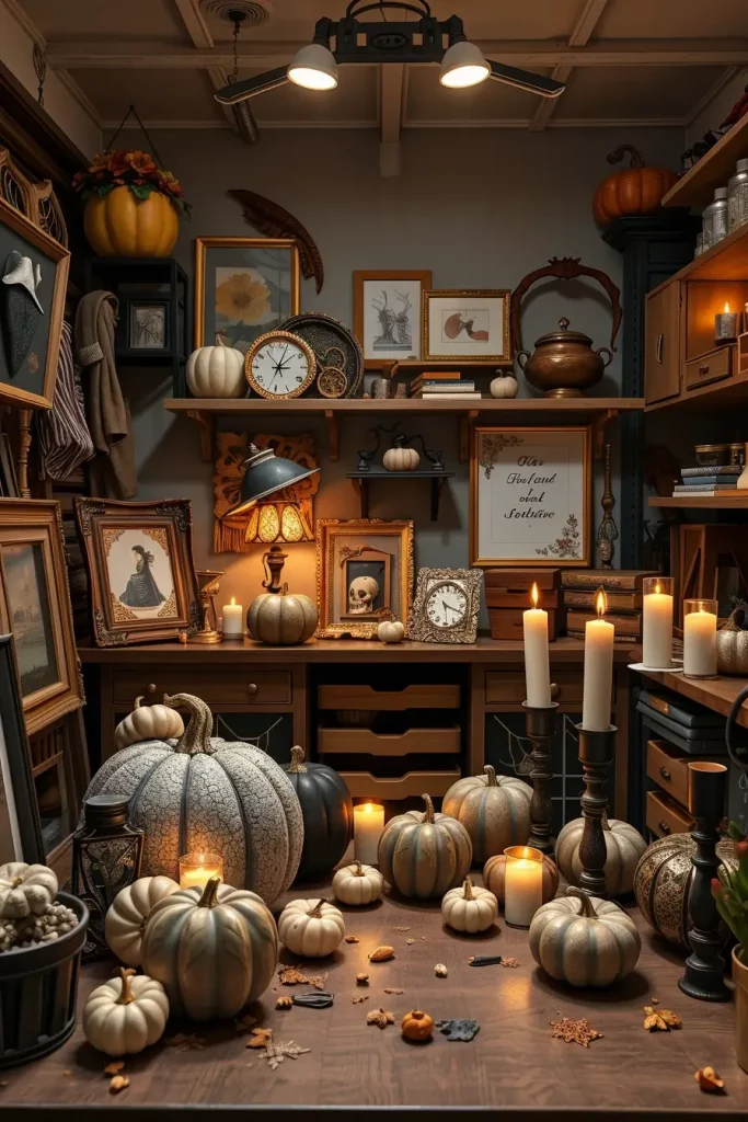 62 Fall Halloween Decor Ideas 2025 to Transform Your Home into a Seasonal Masterpiece