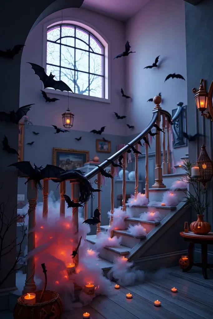 62 Indoor Halloween Decor Ideas 2025: Spooky, Stylish, and Easy to Recreate
