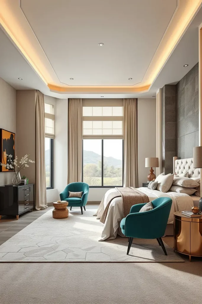 65 Luxury Master Bedroom 2025 Ideas for a High-End, Stylish Retreat