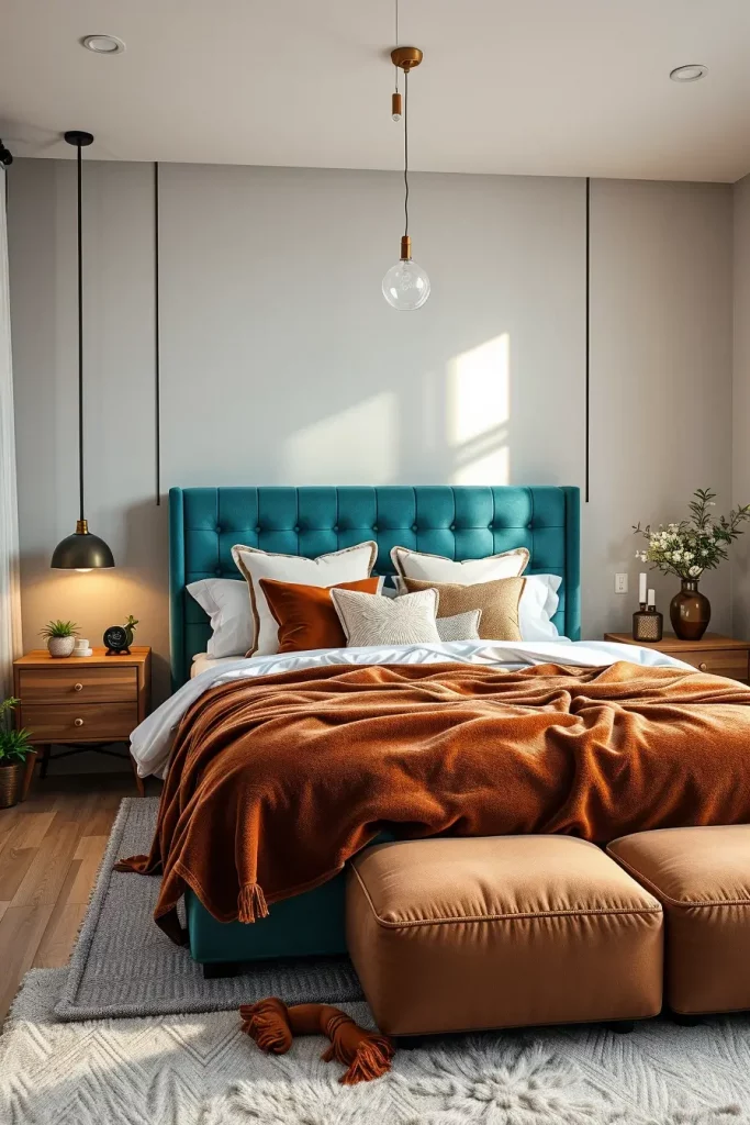63 Warm Bedroom Ideas 2025 for a Cozy, Stylish, and Relaxing Interior
