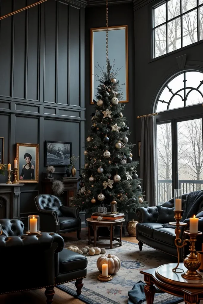 64 Halloween Tree Ideas 2025 to Haunt Your Home with Style