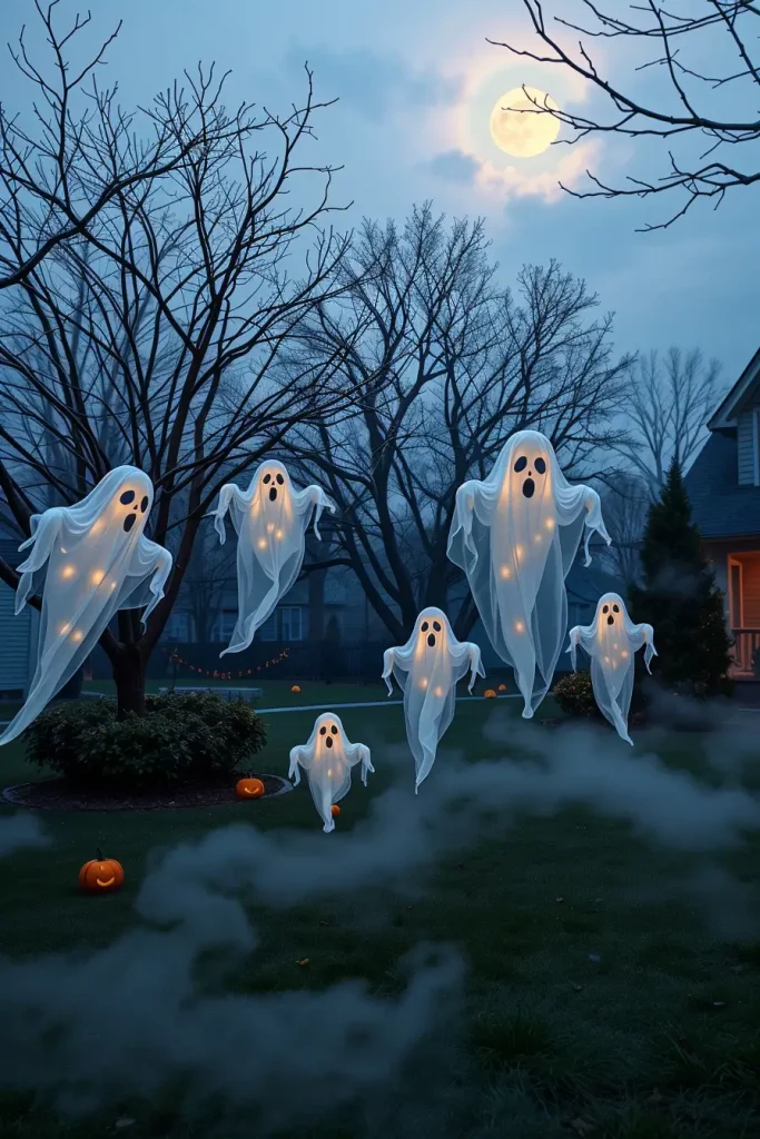 64 Halloween Outdoor Decorations 2025: Creative Ideas to Transform Your Yard