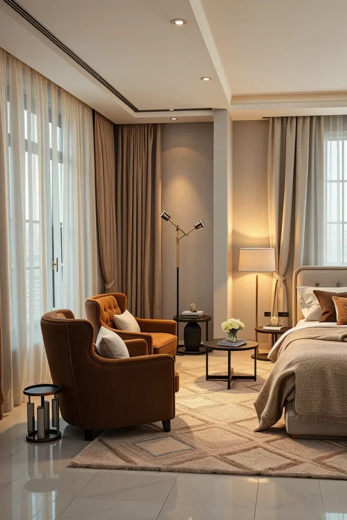65 Luxury Master Bedroom 2025 Ideas for a High-End, Stylish Retreat