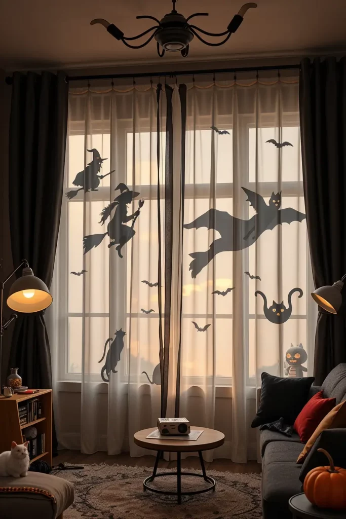 62 Indoor Halloween Decor Ideas 2025: Spooky, Stylish, and Easy to Recreate