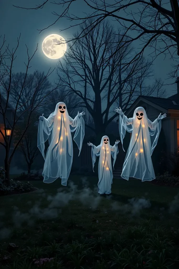 64 Halloween Outdoor Decorations 2025: Creative Ideas to Transform Your Yard
