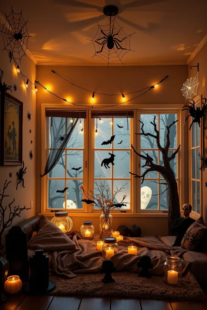 64 Halloween Room Decor Ideas 2025: Spooky, Stylish, and Smart Inspiration for Every Space