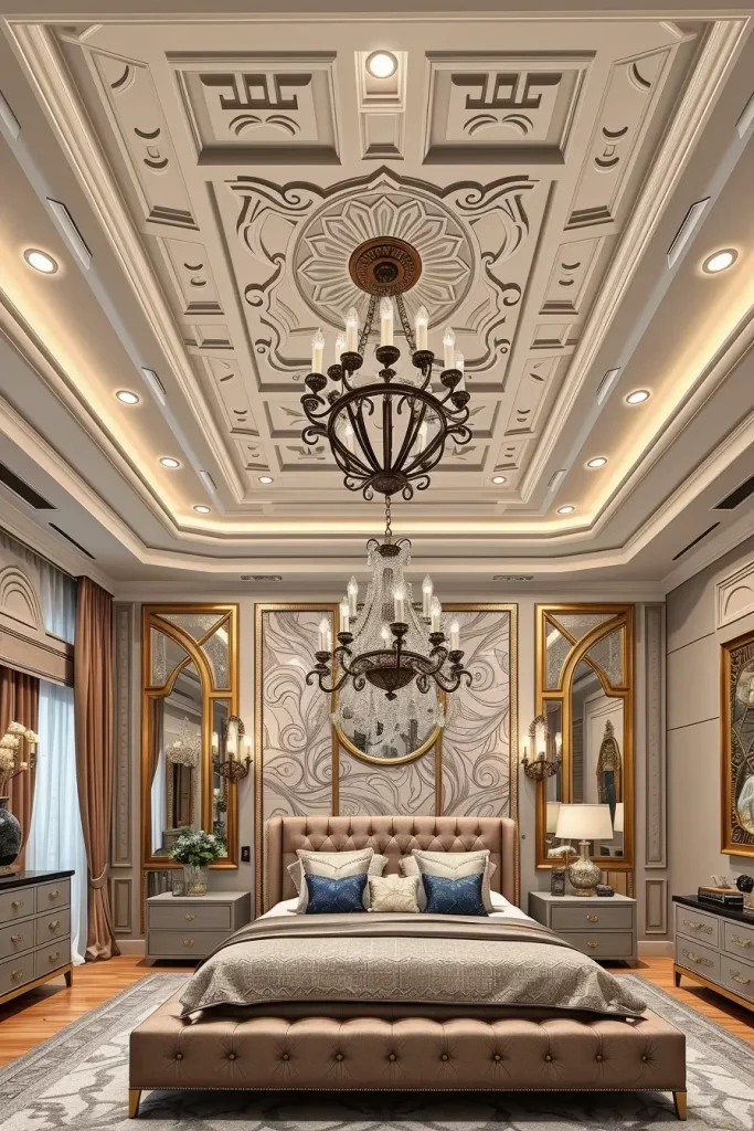 65 Luxury Master Bedroom 2025 Ideas for a High-End, Stylish Retreat