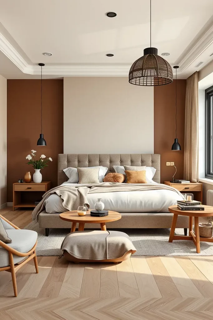 64 Bedroom Colors Trends 2025: Stylish Color Ideas for Modern Bedrooms