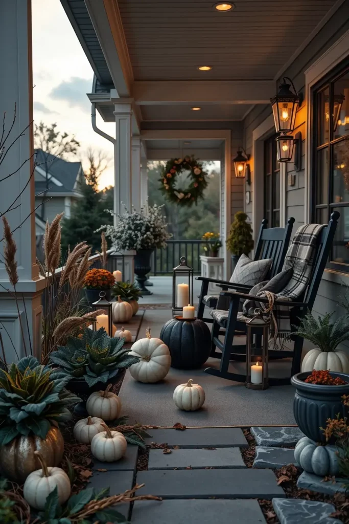 64 Halloween Home Decor Ideas 2025: Spooky, Stylish & Creative Ways to Decorate Your Home