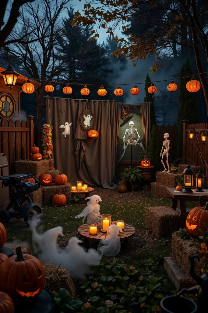 64 Halloween Outdoor Decorations 2025: Creative Ideas to Transform Your Yard
