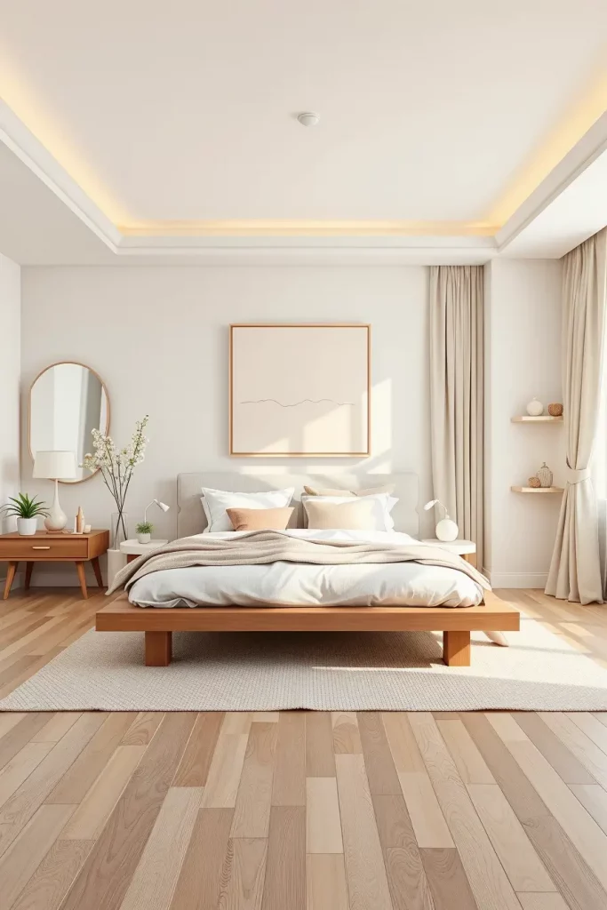 64 Bedroom Colors Trends 2025: Stylish Color Ideas for Modern Bedrooms