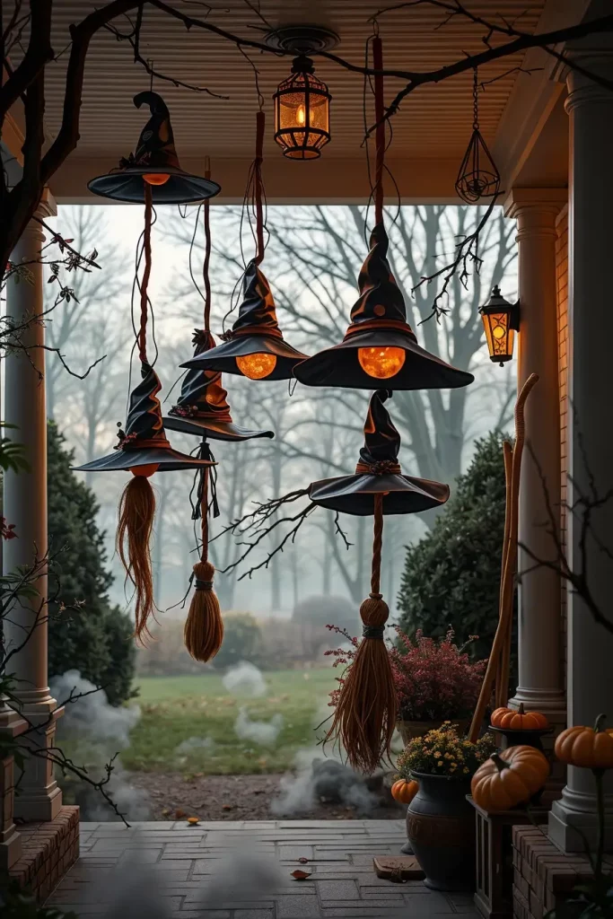 64 Outside Halloween Decorations Ideas 2025 To Transform Your Yard Into a Haunted Masterpiece