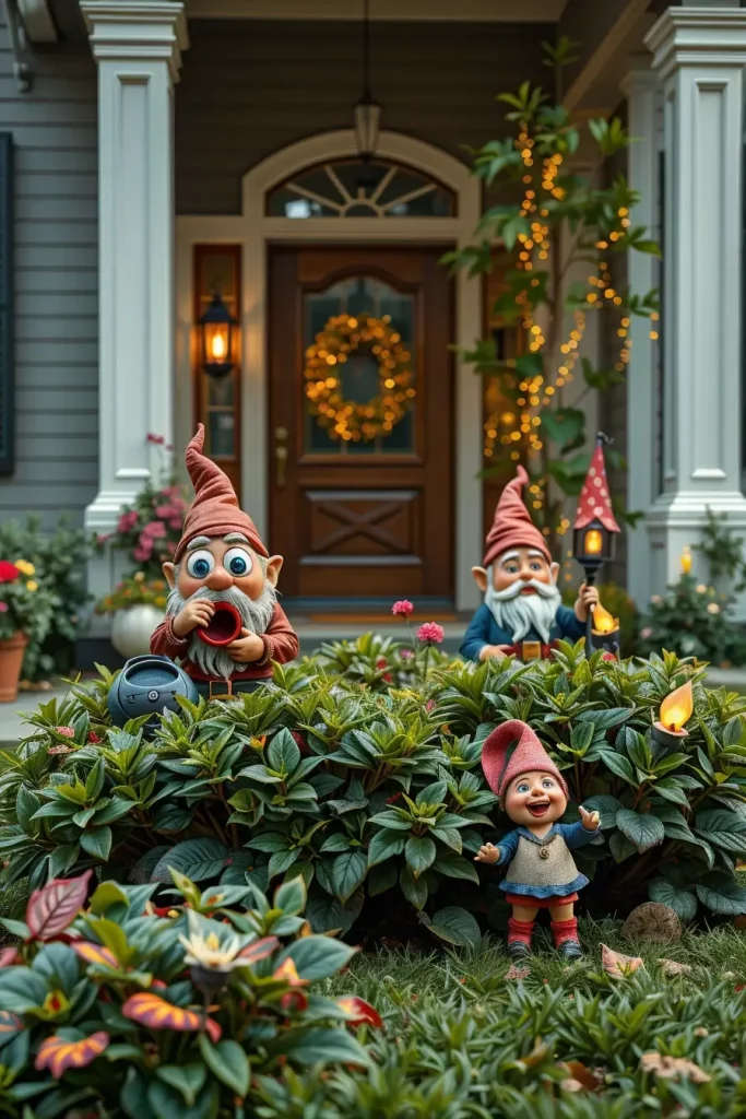 63 Funny Outdoor Halloween Decor Ideas 2025 That Will Make Everyone Laugh