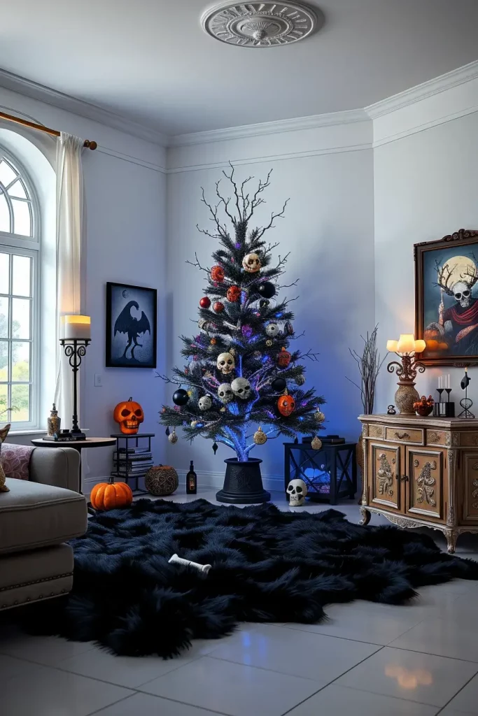 64 Halloween Tree Ideas 2025 to Haunt Your Home with Style