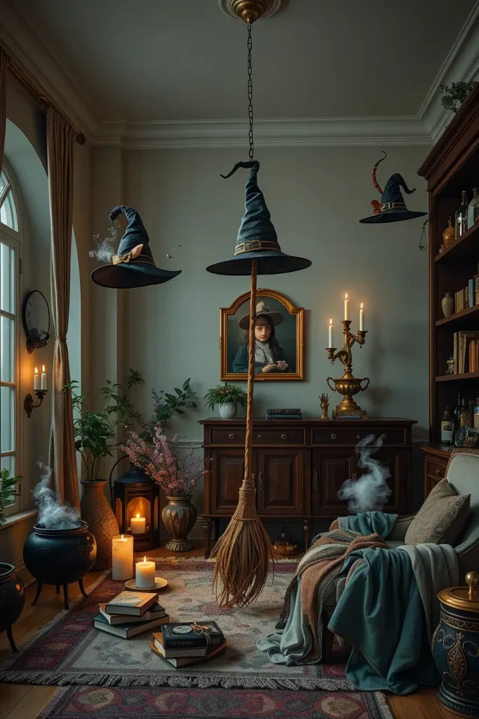 64 Halloween Decor Ideas 2025: Creative & Spooky Inspiration for Your Home