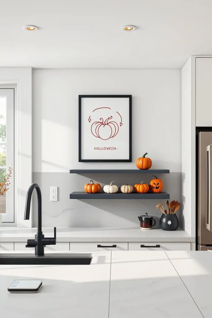 65 Halloween Kitchen Decor Ideas 2025: Stylish & Spooky Touches for the Heart of Your Home