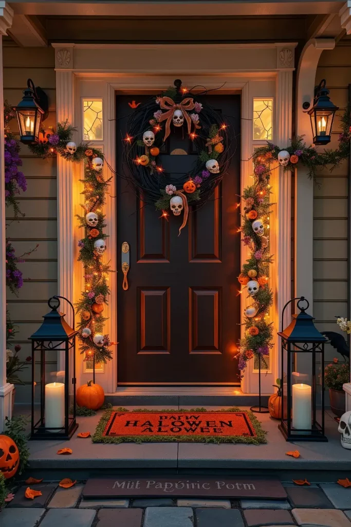64 Halloween Outdoor Decorations 2025: Creative Ideas to Transform Your Yard