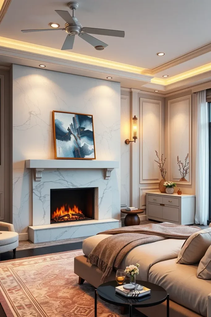 65 Luxury Master Bedroom 2025 Ideas for a High-End, Stylish Retreat
