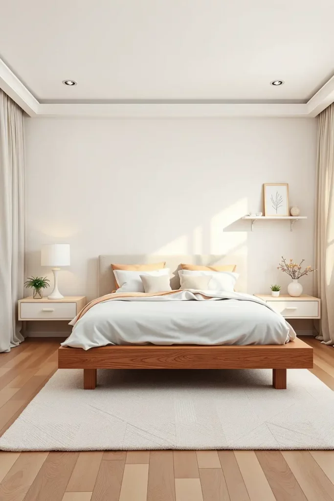 64 Bedroom Colors Trends 2025: Stylish Color Ideas for Modern Bedrooms
