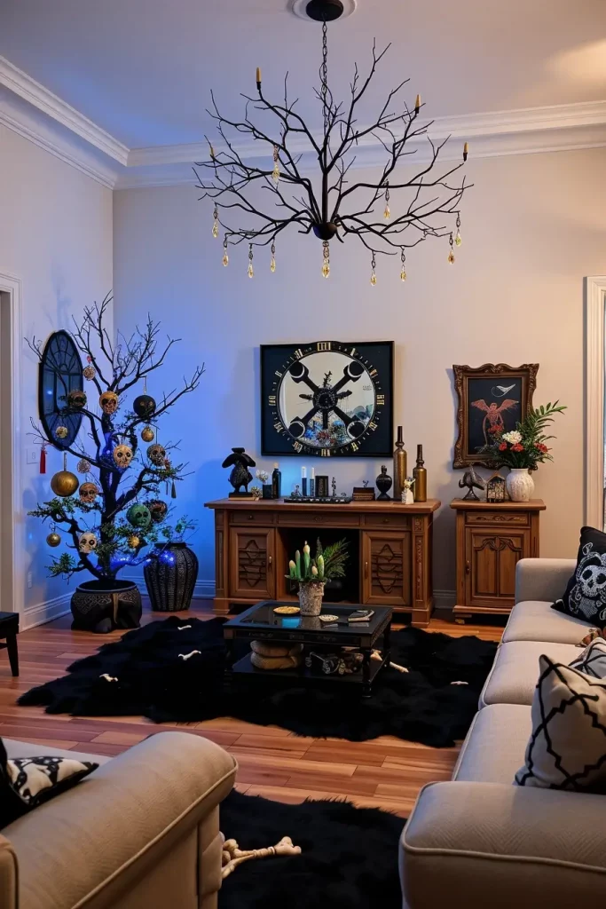 64 Halloween Tree Ideas 2025 to Haunt Your Home with Style
