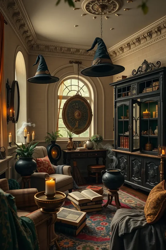 64 Halloween Decor Ideas 2025: Creative & Spooky Inspiration for Your Home