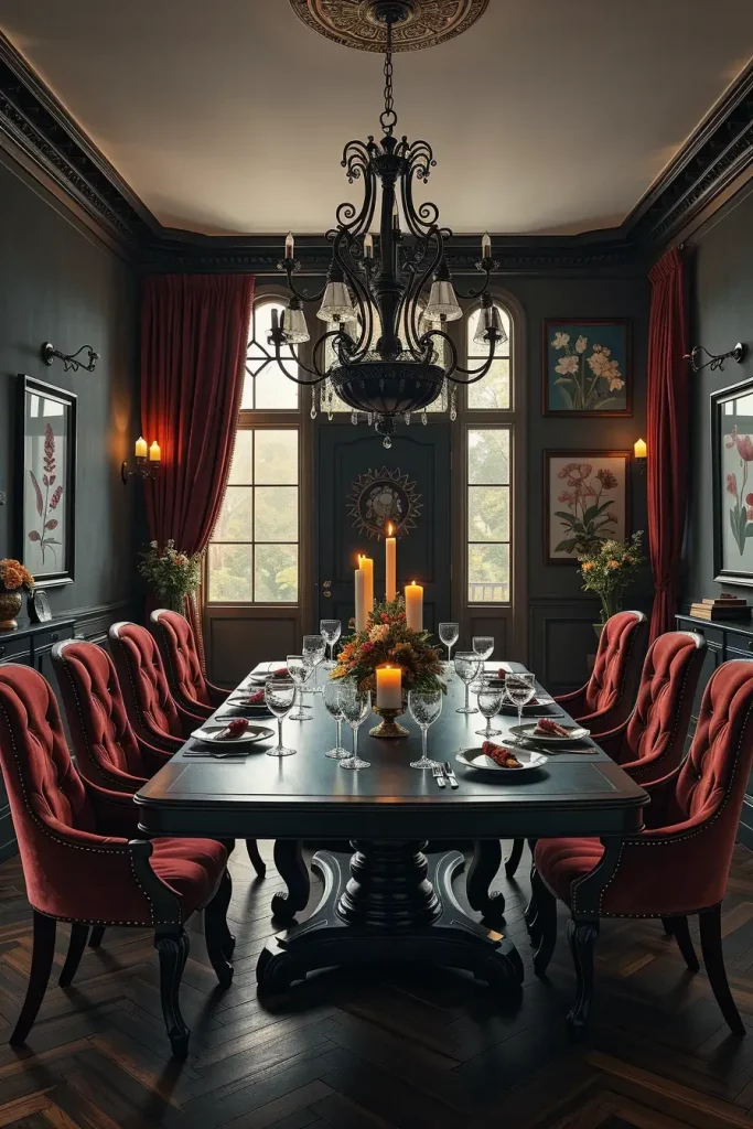 64 Halloween Home Decor Ideas 2025: Spooky, Stylish & Creative Ways to Decorate Your Home
