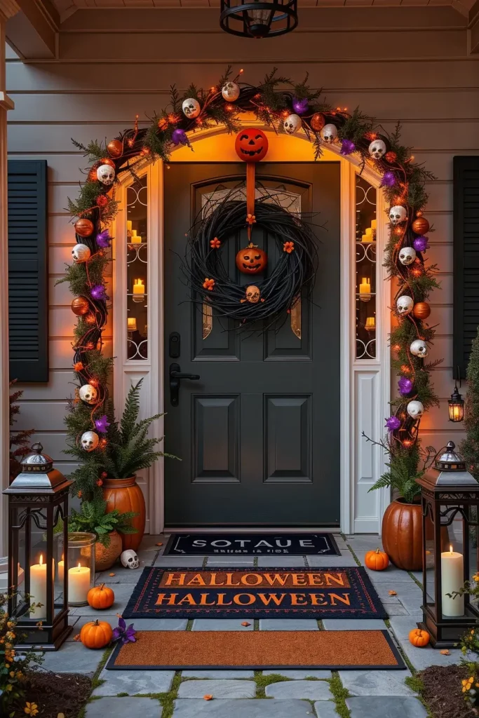 64 Halloween Outdoor Decorations 2025: Creative Ideas to Transform Your Yard