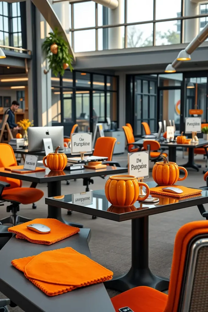 63 Cute and Funny Halloween Office Decorations 2025 to Boost Team Spirit