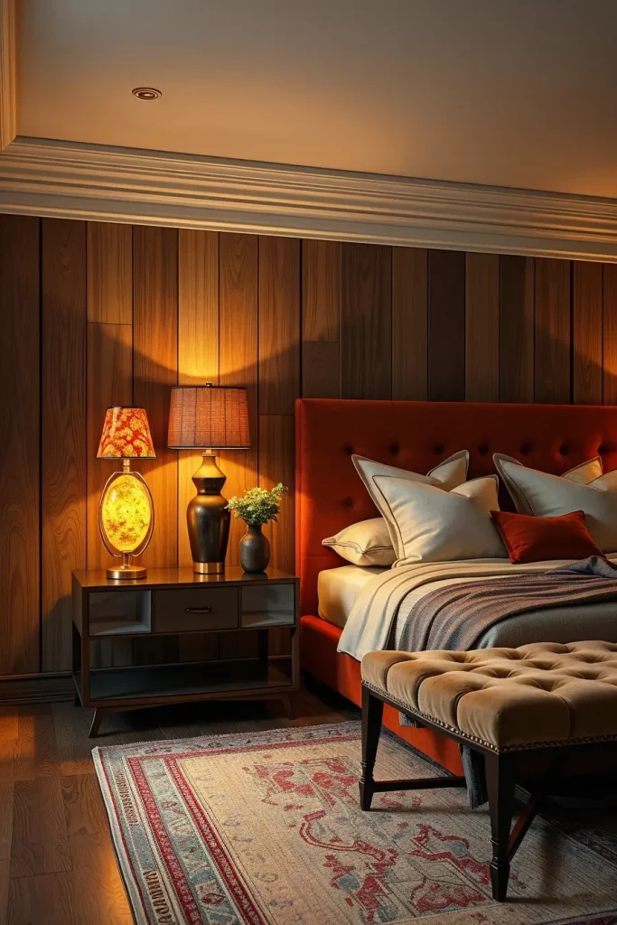 63 Warm Bedroom Ideas 2025 for a Cozy, Stylish, and Relaxing Interior