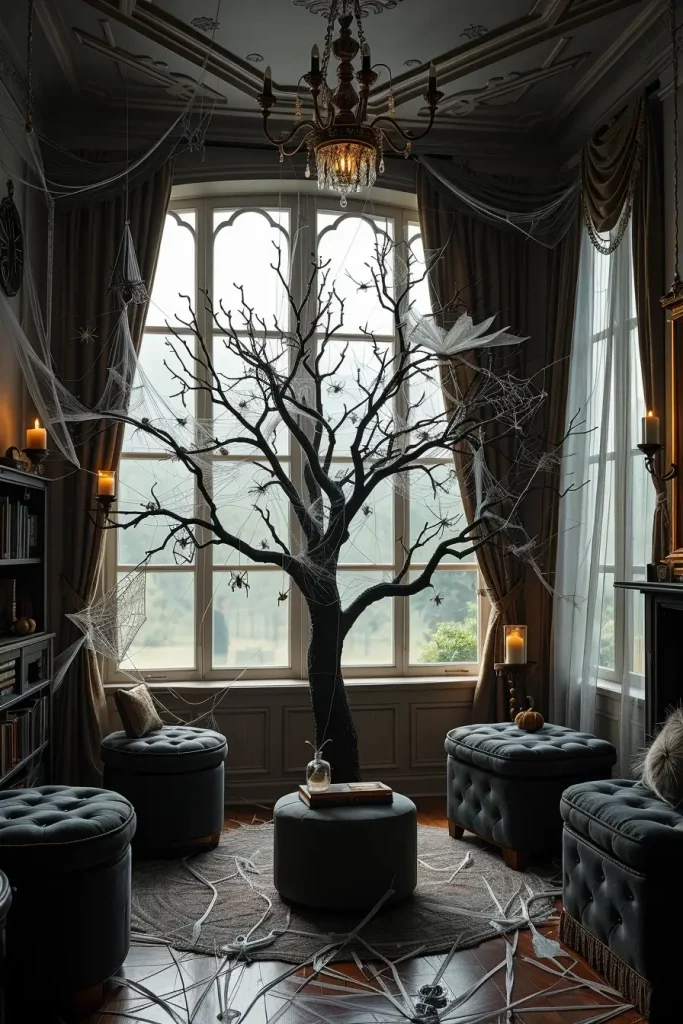 64 Halloween Tree Ideas 2025 to Haunt Your Home with Style