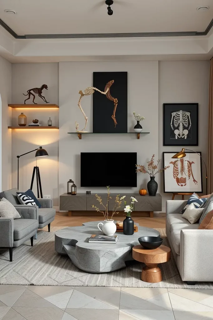 64 Halloween Decor Ideas 2025: Creative & Spooky Inspiration for Your Home