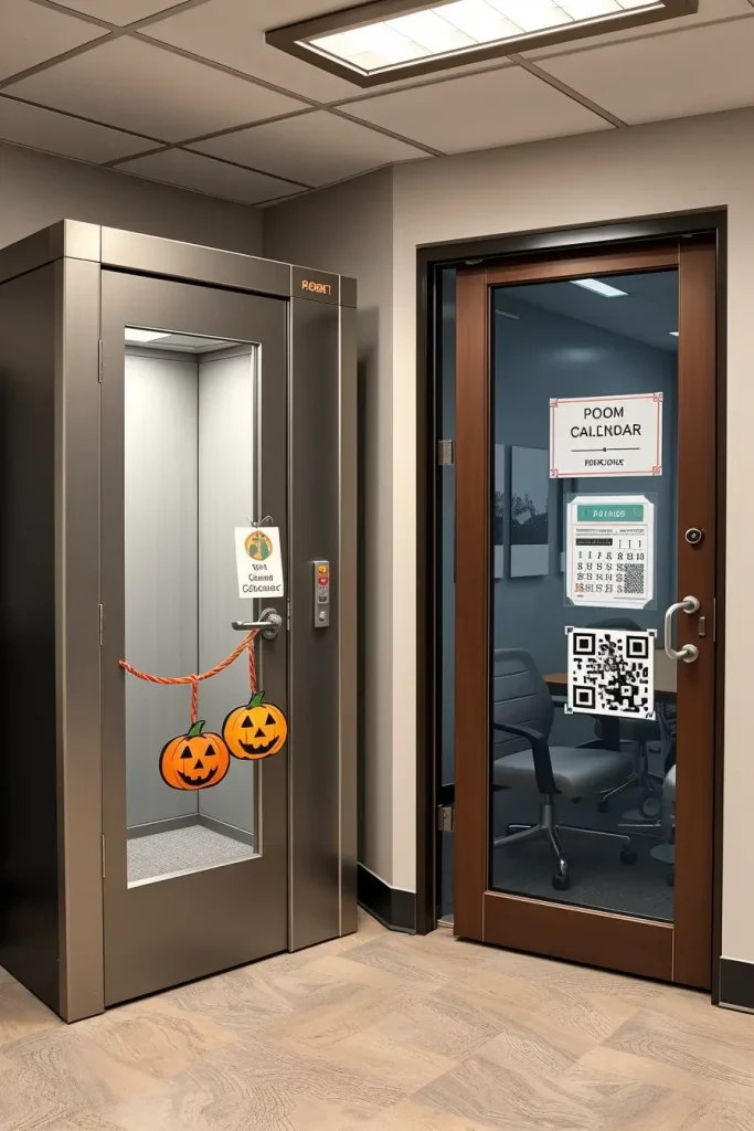 63 Cute and Funny Halloween Office Decorations 2025 to Boost Team Spirit