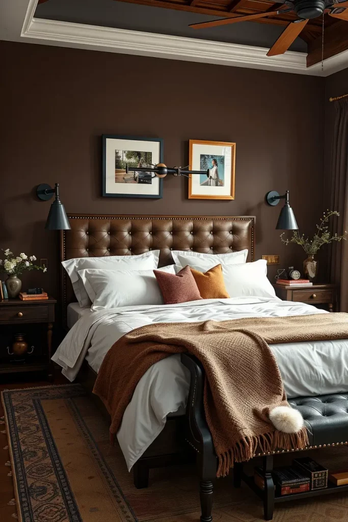 64 Bedroom Colors Trends 2025: Stylish Color Ideas for Modern Bedrooms