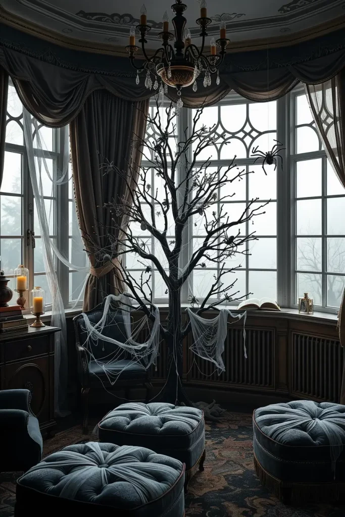 64 Halloween Tree Ideas 2025 to Haunt Your Home with Style