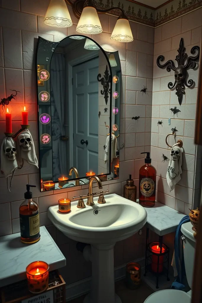 62 Indoor Halloween Decor Ideas 2025: Spooky, Stylish, and Easy to Recreate