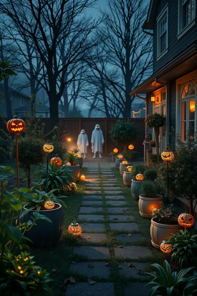 64 Halloween Outdoor Decorations 2025: Creative Ideas to Transform Your Yard