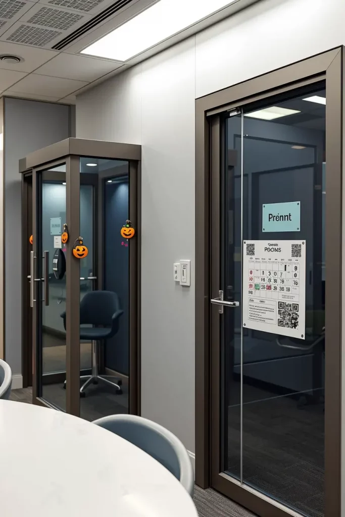63 Cute and Funny Halloween Office Decorations 2025 to Boost Team Spirit
