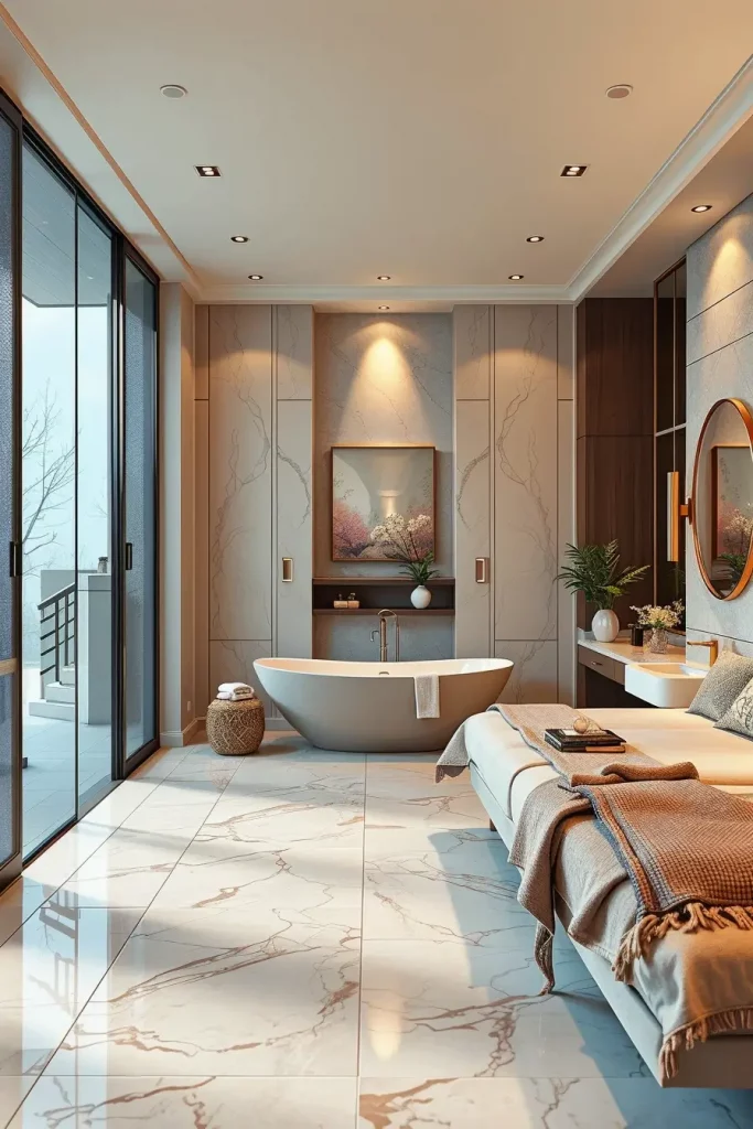 65 Luxury Master Bedroom 2025 Ideas for a High-End, Stylish Retreat