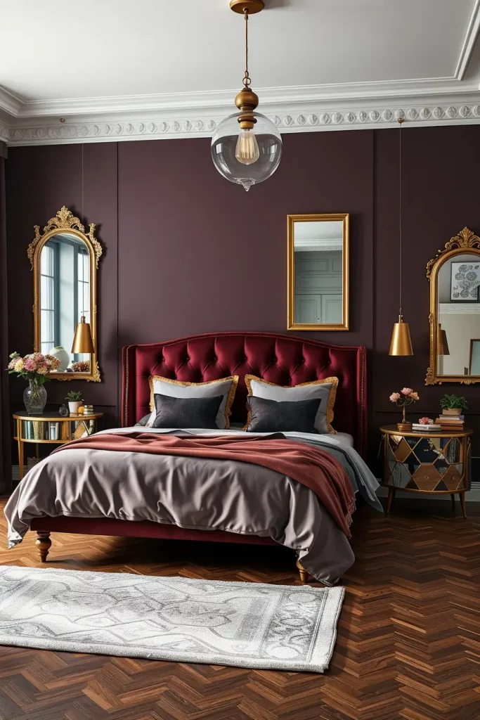 64 Bedroom Colors Trends 2025: Stylish Color Ideas for Modern Bedrooms