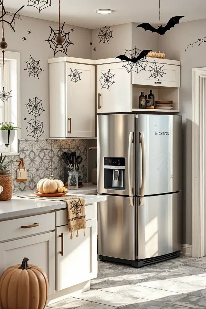 65 Halloween Kitchen Decor Ideas 2025: Stylish & Spooky Touches for the Heart of Your Home