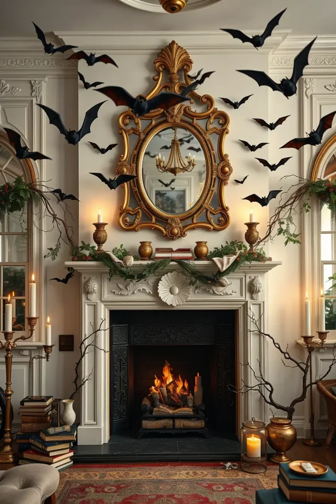 62 Fall Halloween Decor Ideas 2025 to Transform Your Home into a Seasonal Masterpiece