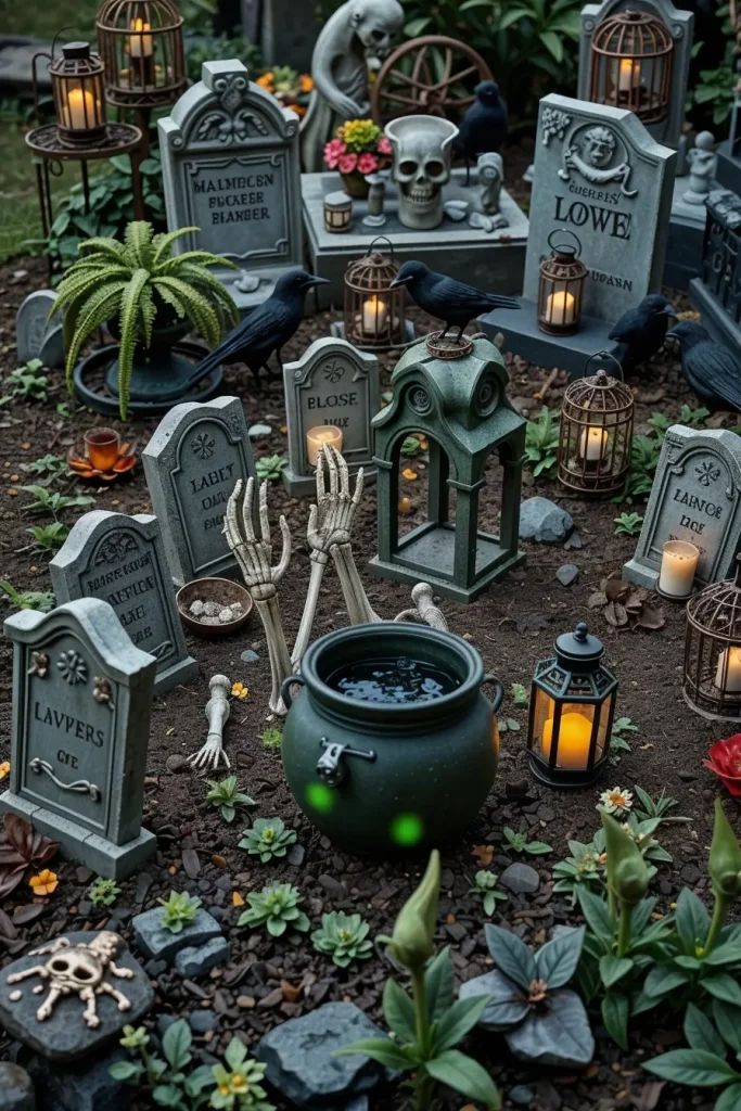 64 Halloween Outdoor Decorations 2025: Creative Ideas to Transform Your Yard