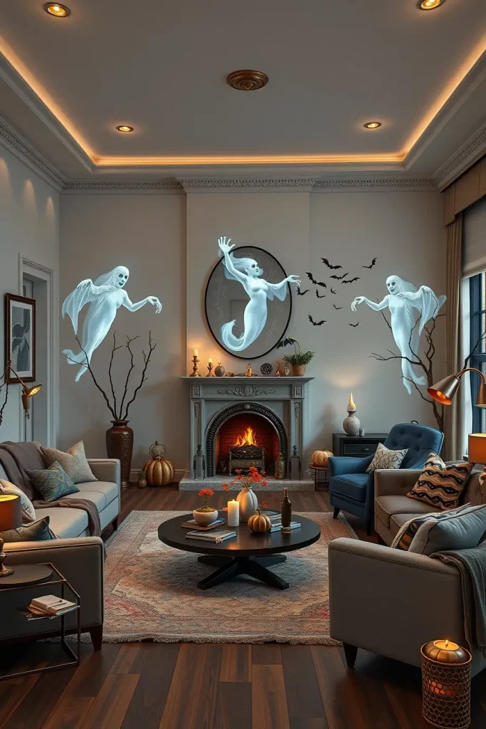 64 Halloween Room Decor Ideas 2025: Spooky, Stylish, and Smart Inspiration for Every Space