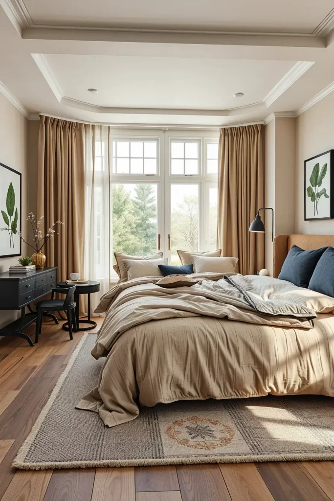 63 Warm Bedroom Ideas 2025 for a Cozy, Stylish, and Relaxing Interior