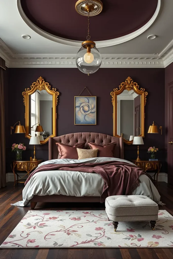 64 Bedroom Colors Trends 2025: Stylish Color Ideas for Modern Bedrooms