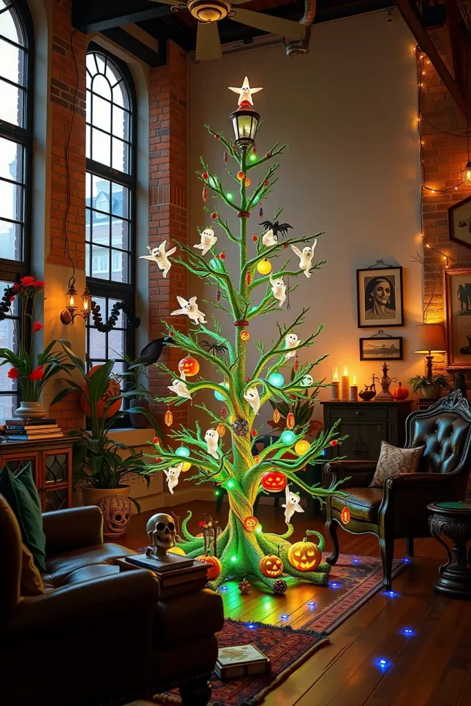 64 Halloween Tree Ideas 2025 to Haunt Your Home with Style