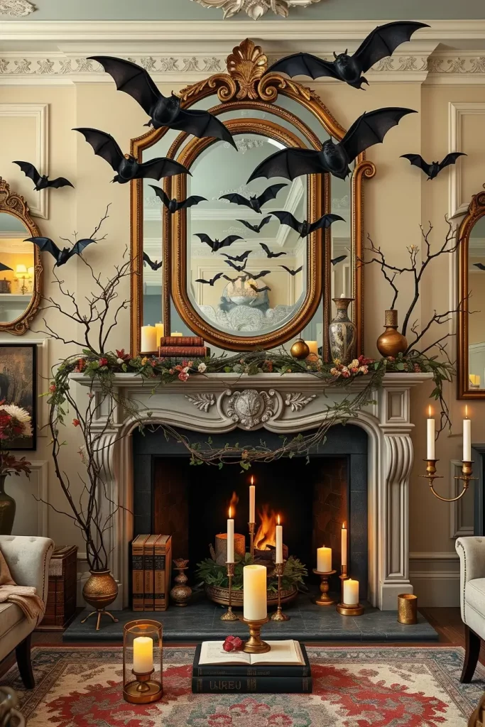 62 Fall Halloween Decor Ideas 2025 to Transform Your Home into a Seasonal Masterpiece